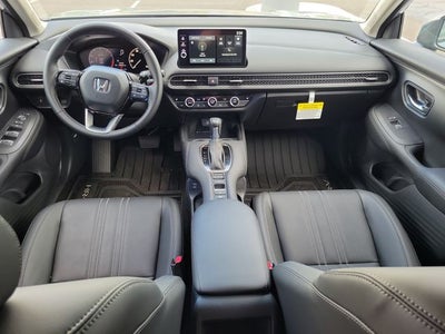 2027 Honda HR-V EX-L