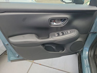 2027 Honda HR-V EX-L