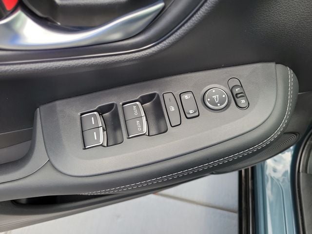 2027 Honda HR-V EX-L