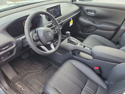 2027 Honda HR-V EX-L