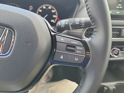 2027 Honda HR-V EX-L