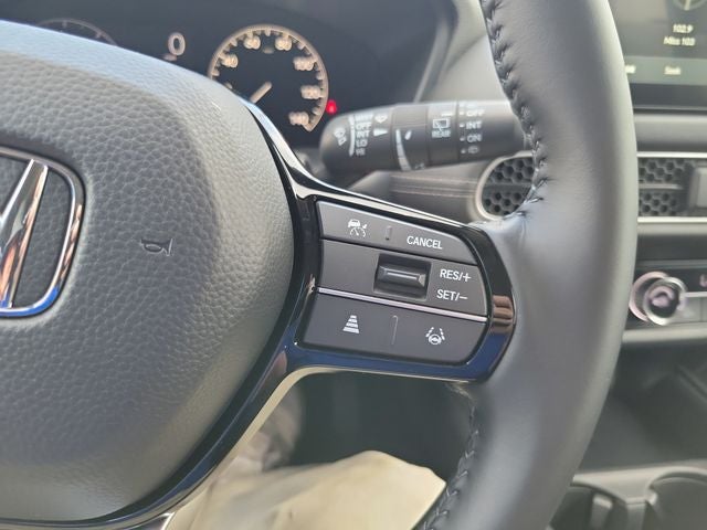 2027 Honda HR-V EX-L
