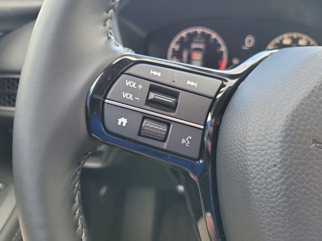 2027 Honda HR-V EX-L
