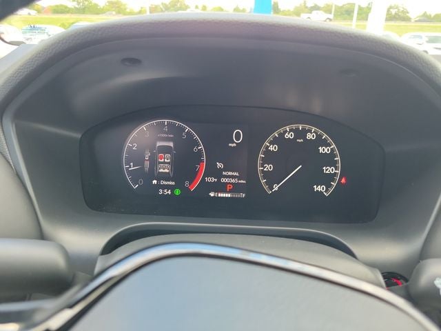2027 Honda HR-V EX-L