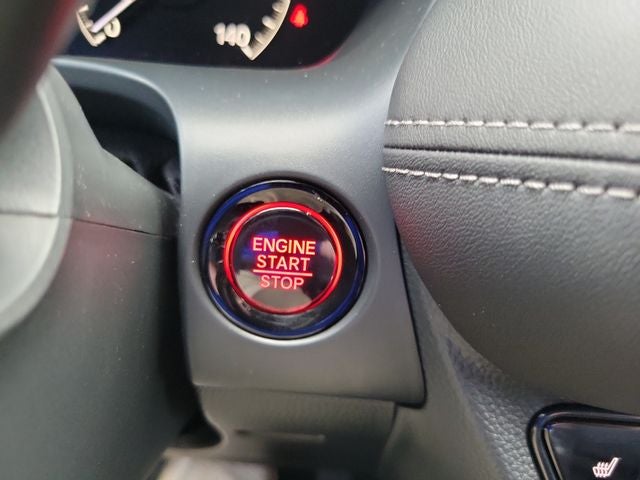 2027 Honda HR-V EX-L