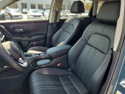 2027 Honda HR-V LX