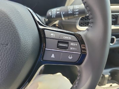 2027 Honda HR-V LX