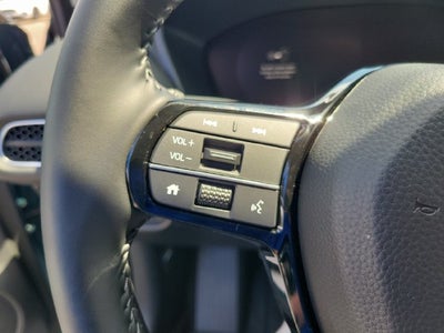 2027 Honda HR-V LX