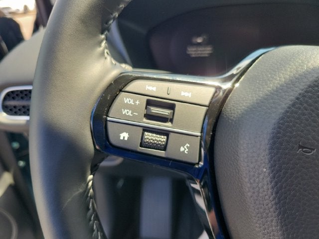 2027 Honda HR-V LX