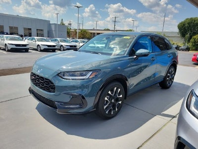 2027 Honda HR-V LX
