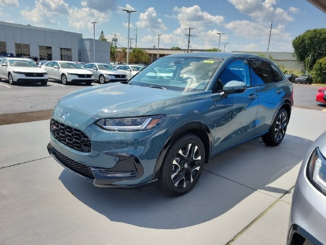 2027 Honda HR-V LX