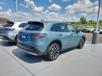 2027 Honda HR-V LX