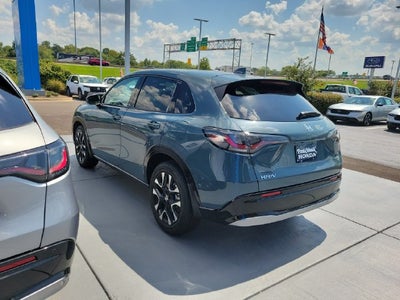 2027 Honda HR-V LX