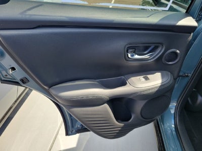 2027 Honda HR-V LX
