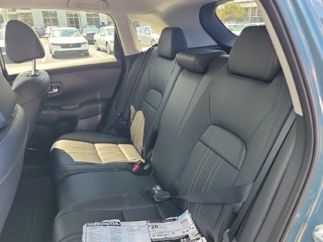 2027 Honda HR-V LX