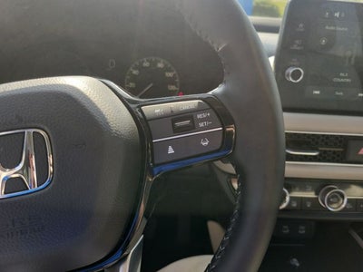 2027 Honda HR-V EX-L