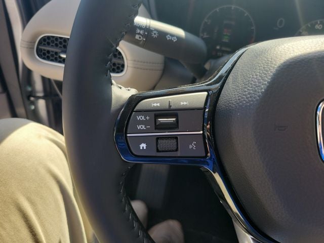 2027 Honda HR-V EX-L