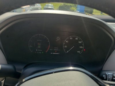 2027 Honda HR-V EX-L