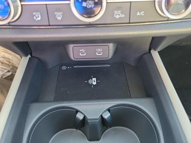 2027 Honda HR-V EX-L