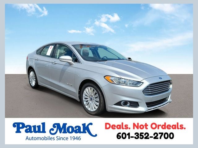 2013 Ford Fusion