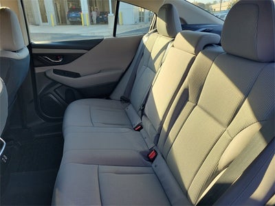 2025 Subaru Legacy Premium