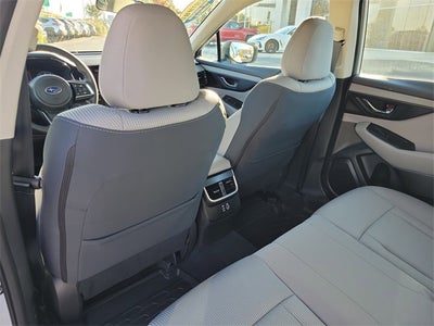 2025 Subaru Legacy Premium