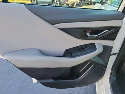 2025 Subaru Legacy Premium