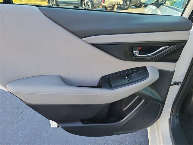 2025 Subaru Legacy Premium