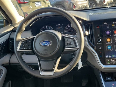 2025 Subaru Legacy Premium