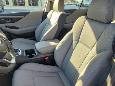 2025 Subaru Legacy Premium