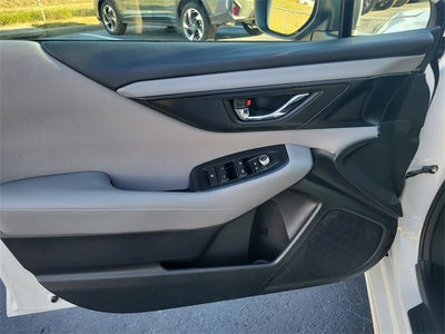 2025 Subaru Legacy Premium