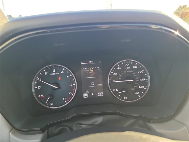 2025 Subaru Legacy Premium