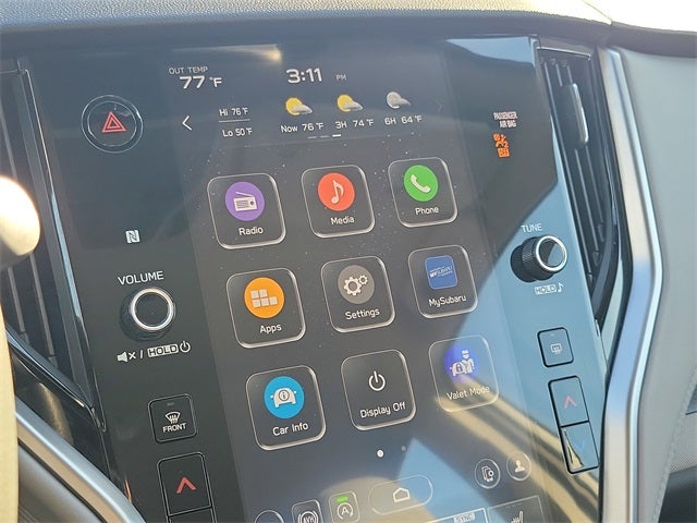 2025 Subaru Legacy Premium