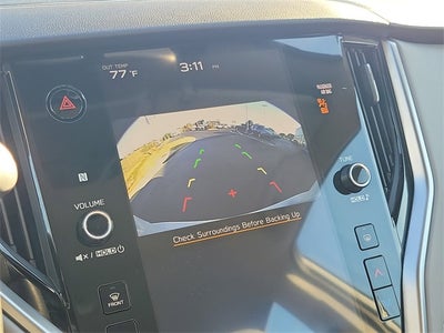 2025 Subaru Legacy Premium