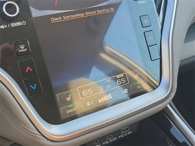 2025 Subaru Legacy Premium