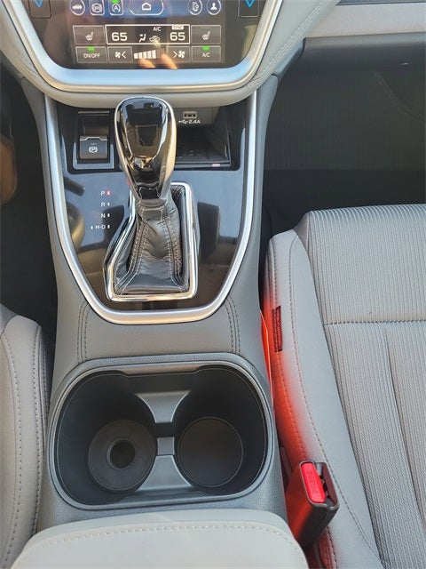 2025 Subaru Legacy Premium