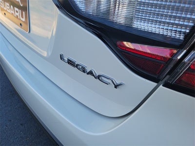 2025 Subaru Legacy Premium