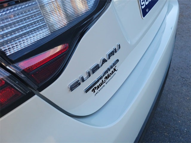 2025 Subaru Legacy Premium