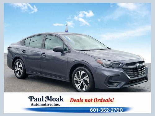 2025 Subaru Legacy Premium