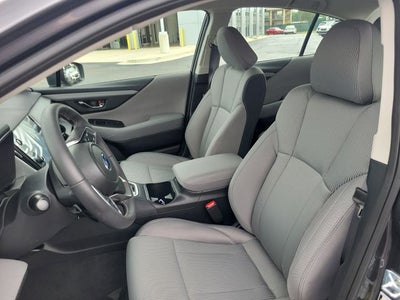 2025 Subaru Legacy Premium