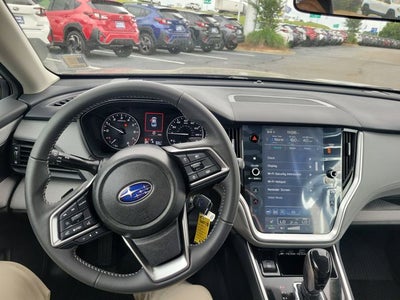 2025 Subaru Legacy Premium