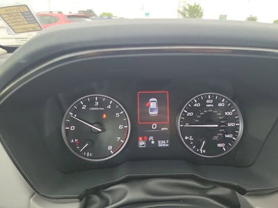 2025 Subaru Legacy Premium