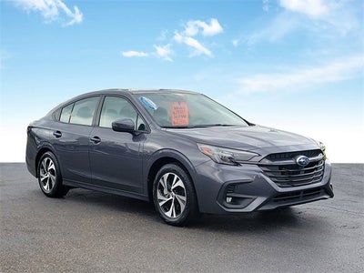 2025 Subaru Legacy Premium