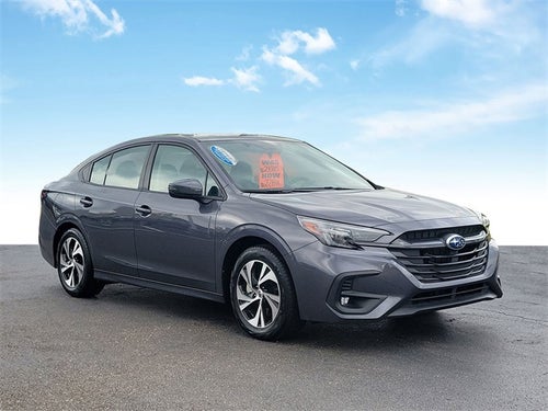 2025 Subaru Legacy Premium