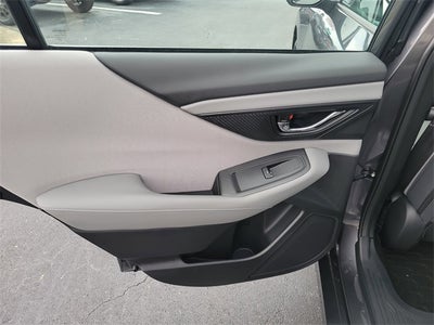 2025 Subaru Legacy Premium