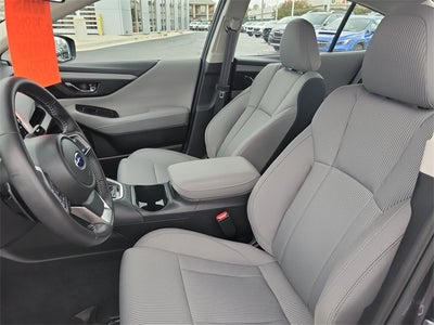 2025 Subaru Legacy Premium