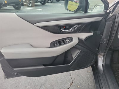 2025 Subaru Legacy Premium