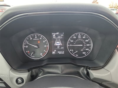 2025 Subaru Legacy Premium