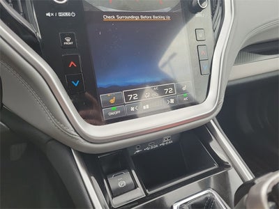 2025 Subaru Legacy Premium