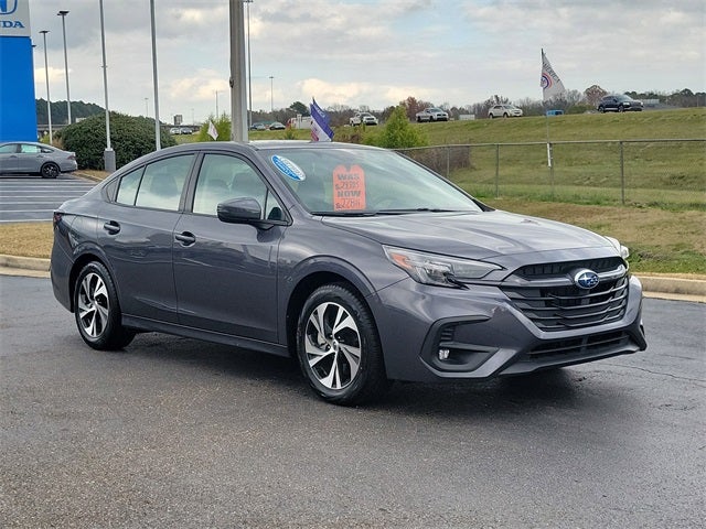 2025 Subaru Legacy Premium